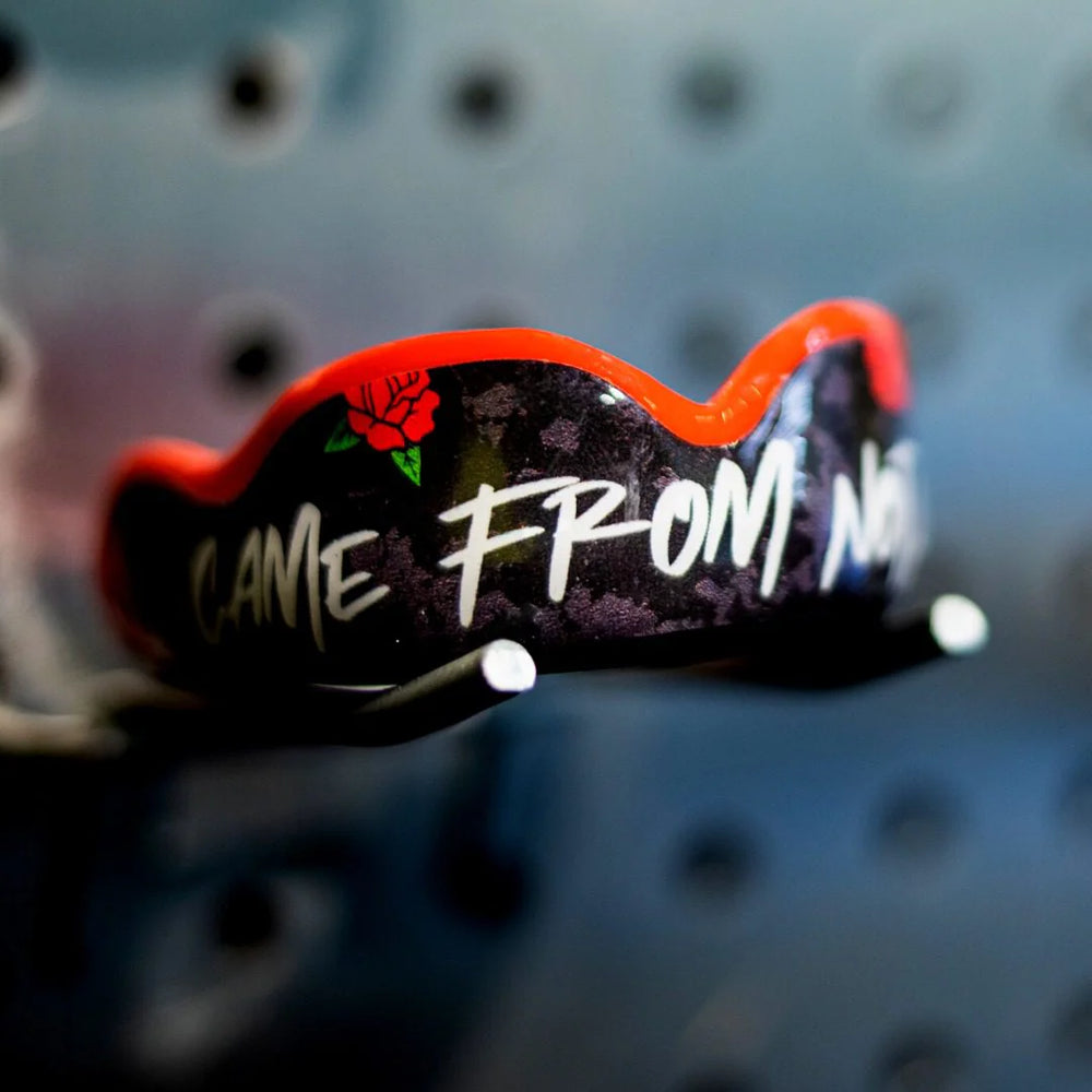 Proteza Dentara Damage Control Came From Nothing | knock-out.ro