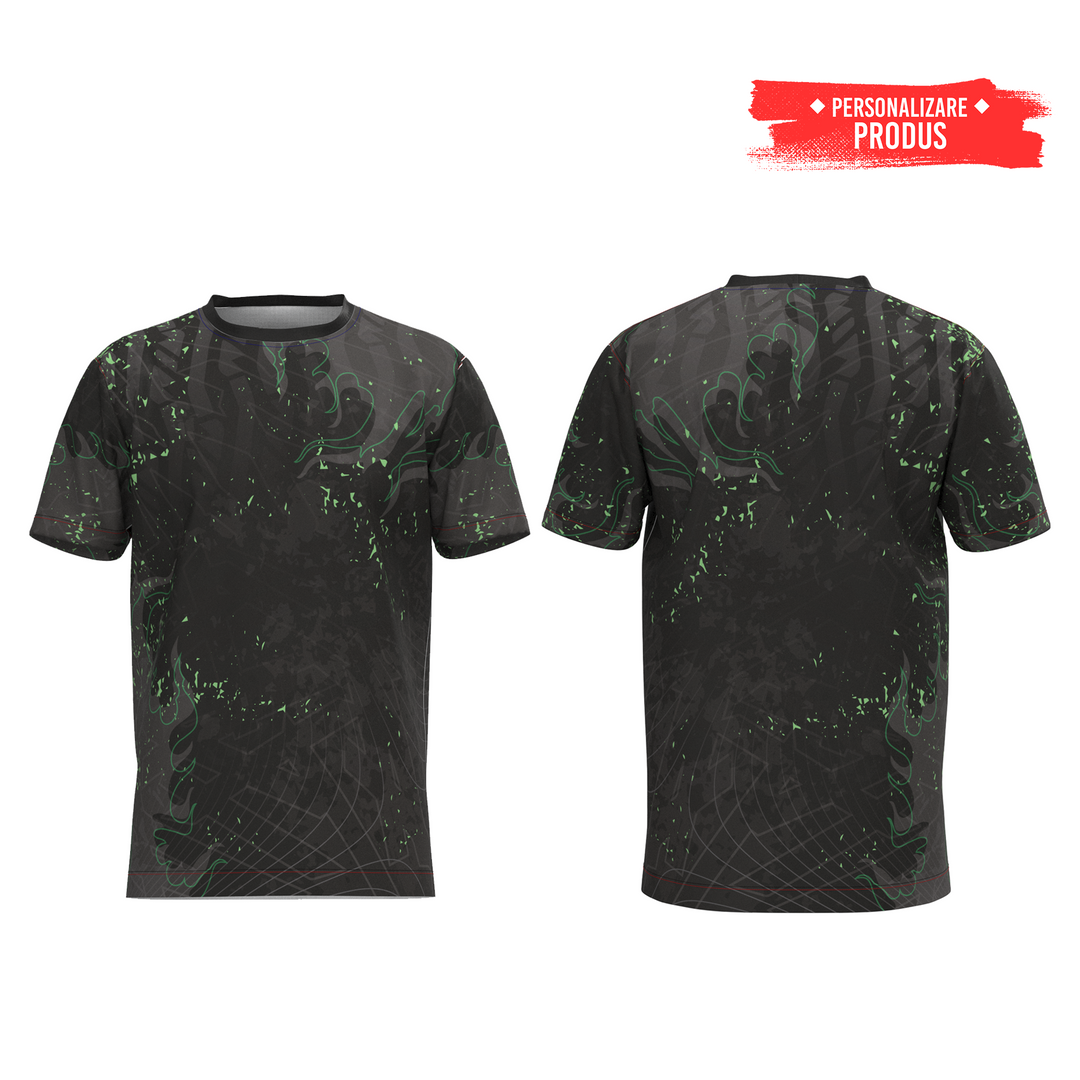 TRICOU PERSONALIZABIL T7 | knock-out.ro