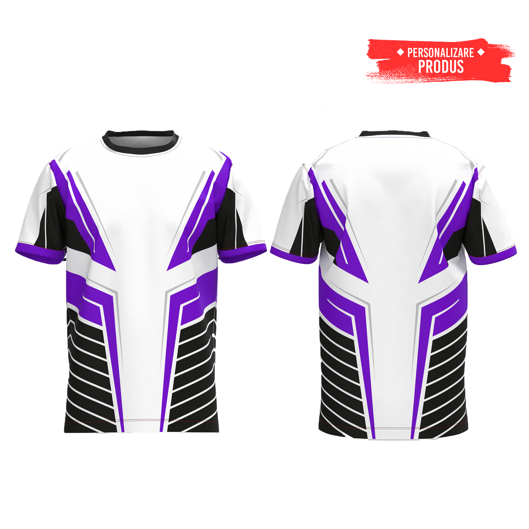 TRICOU PERSONALIZABIL T4 | knock-out.ro