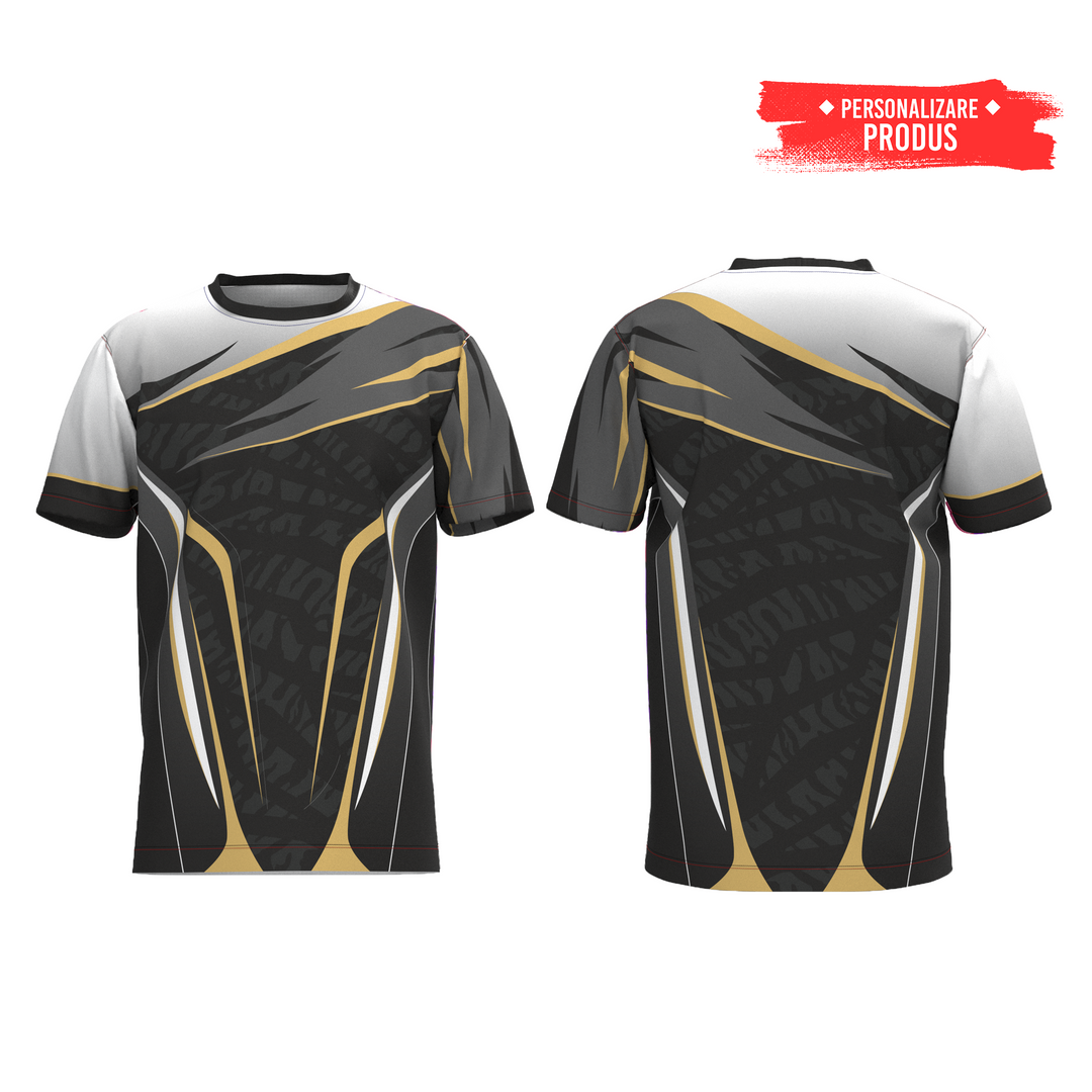 TRICOU PERSONALIZABIL T8 | knock-out.ro