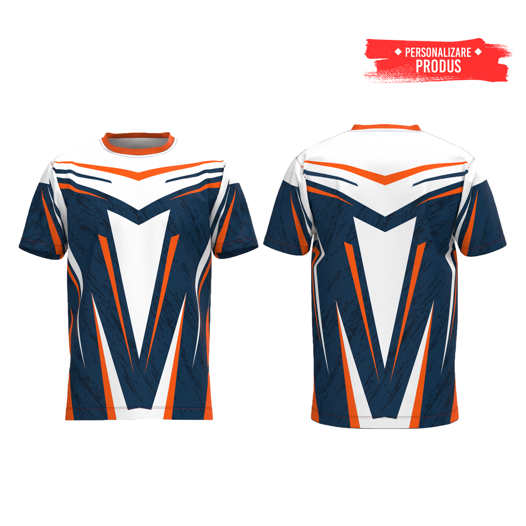 TRICOU PERSONALIZABIL T6 | knock-out.ro