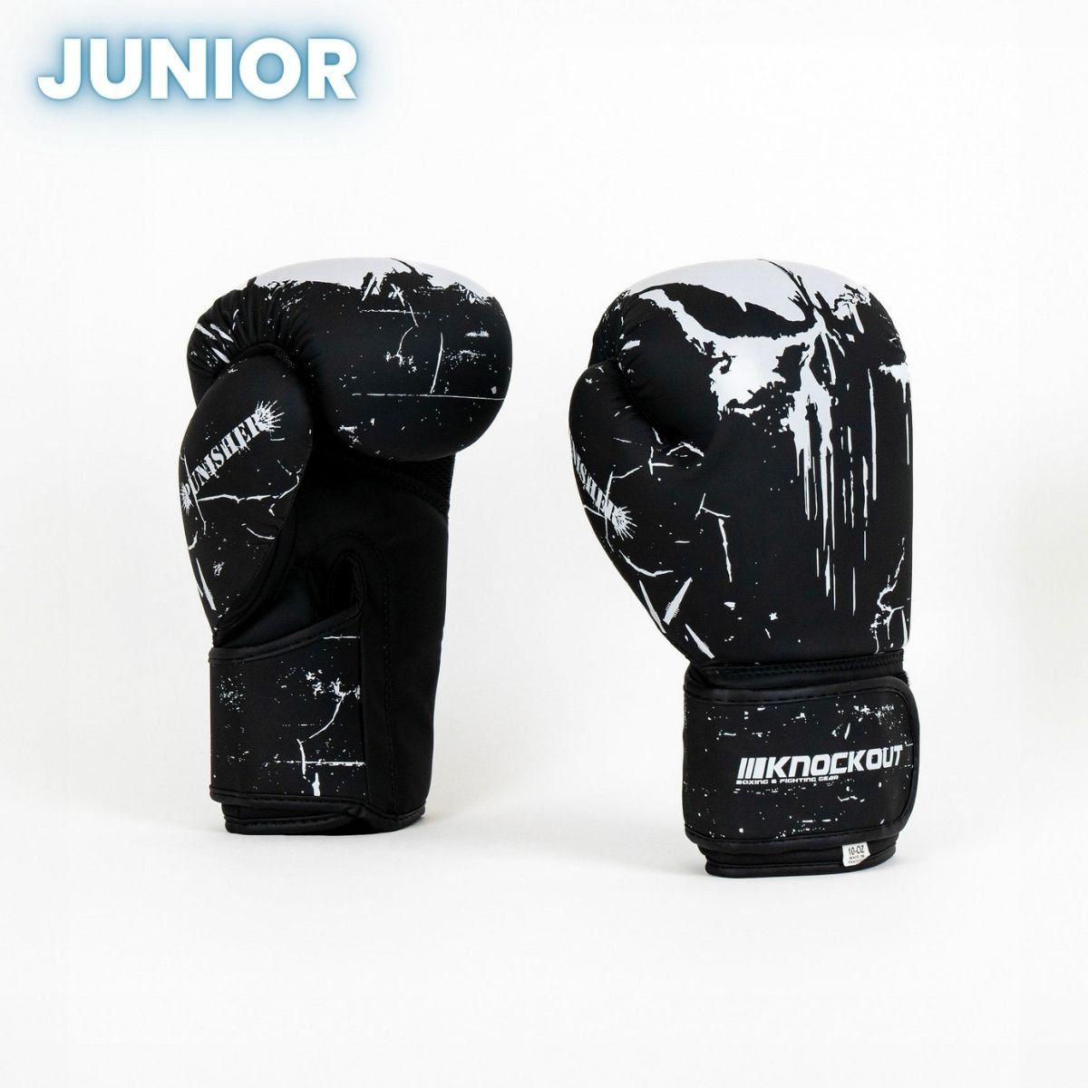 Manusi Box Knockout Punisher 2.0 Copii knock-out.ro