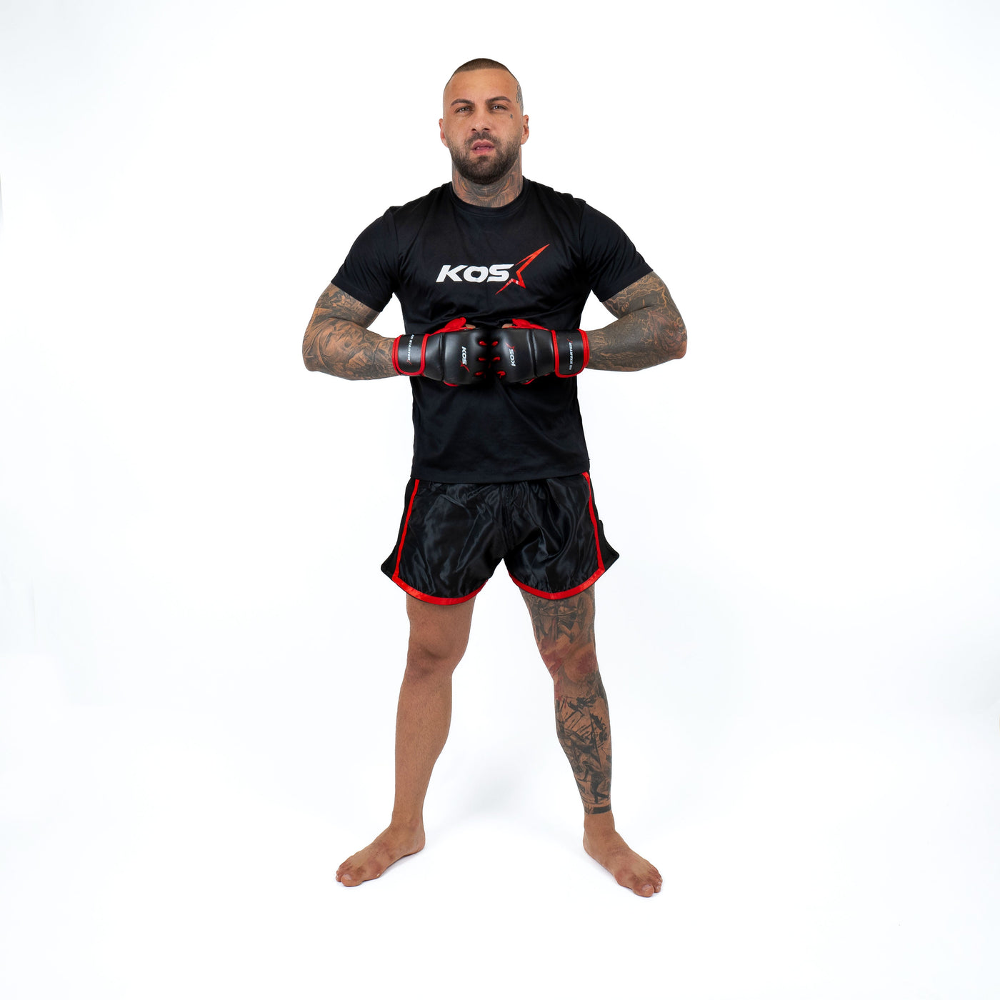Mănuși MMA KO STARTER | knock-out.ro