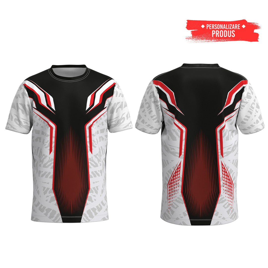 TRICOU PERSONALIZABIL T10 | knock-out.ro