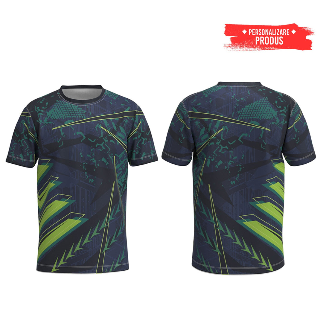 TRICOU PERSONALIZABIL T11 | knock-out.ro