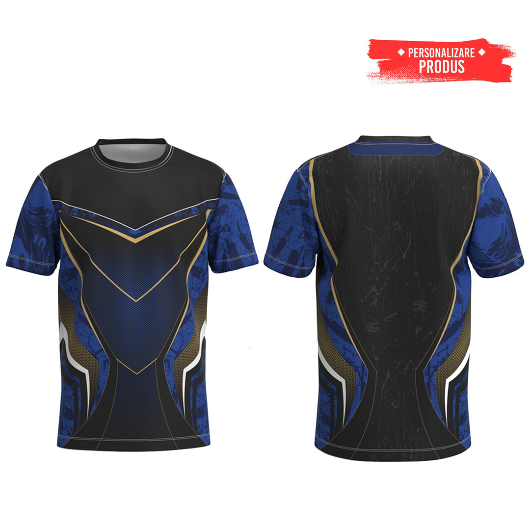 TRICOU PERSONALIZABIL T12 | knock-out.ro