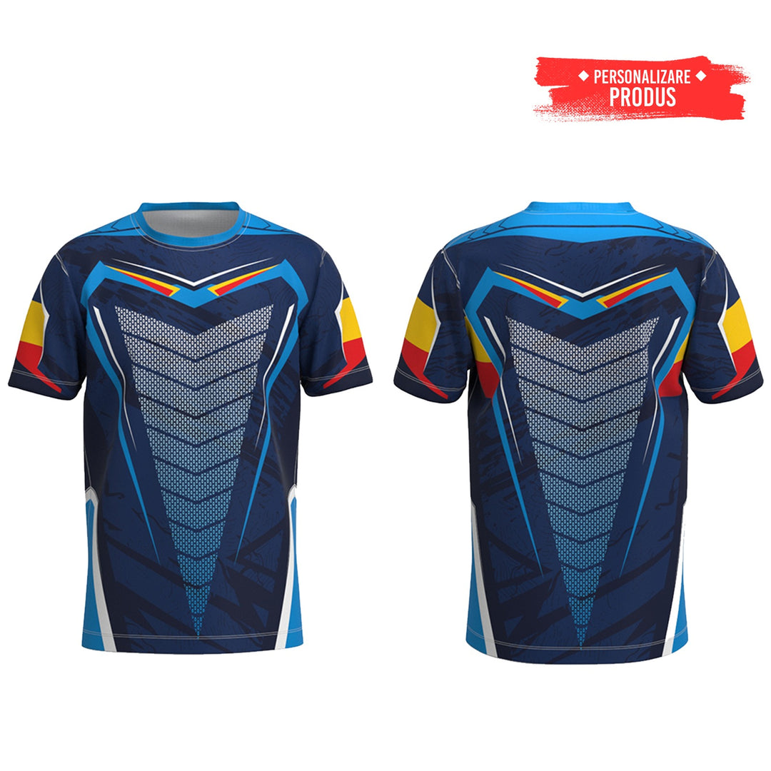 TRICOU PERSONALIZABIL T13 | knock-out.ro