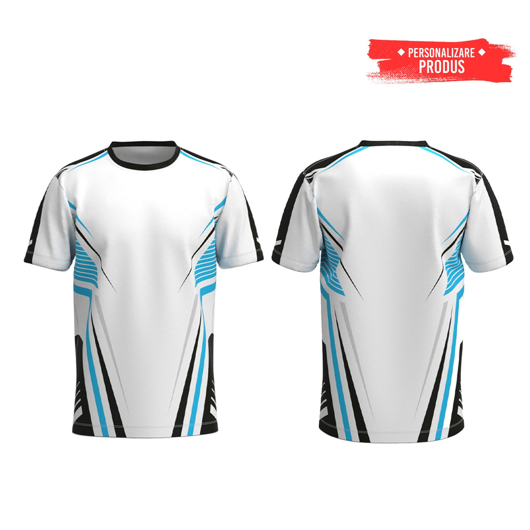 TRICOU PERSONALIZABIL T15 | knock-out.ro