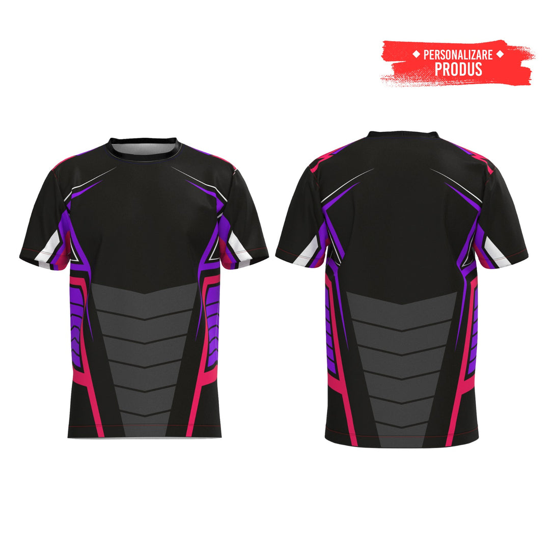 TRICOU PERSONALIZABIL T1 | knock-out.ro