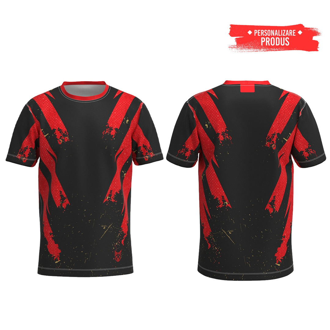 TRICOU PERSONALIZABIL T14 | knock-out.ro