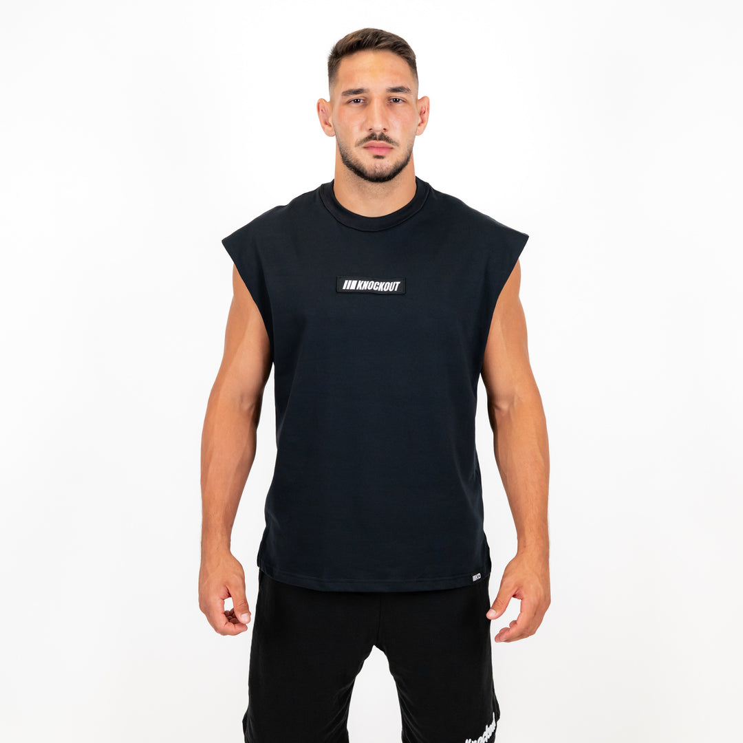 Maiou Oversize Knockout GRND | knock-out.ro