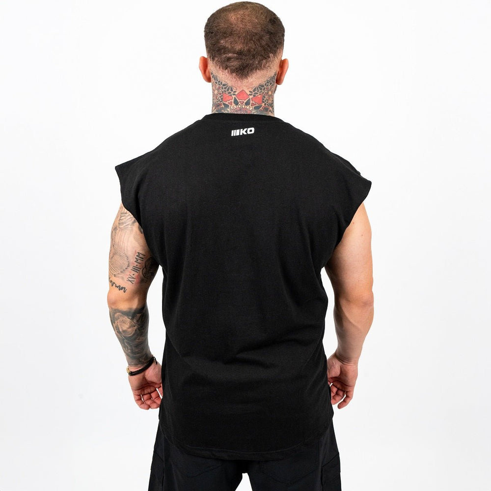 Maiou Oversize Knockout Street V2 | knock-out.ro