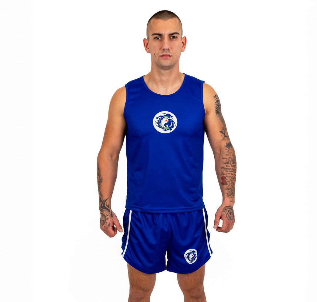 Maiou WUSHU Knockout | knock-out.ro