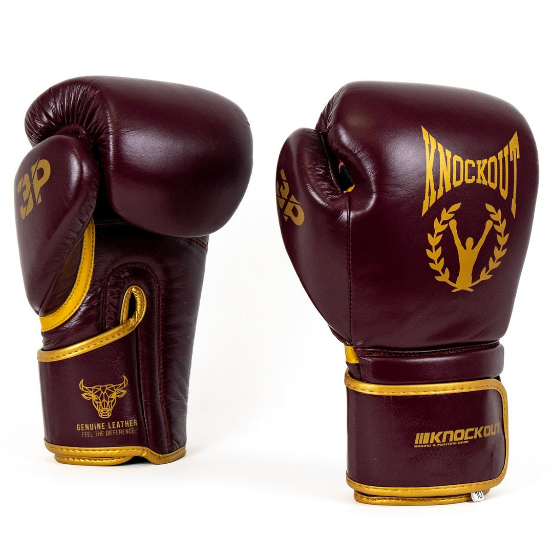 Manusi Box Knockout Pro3 Luxury FX