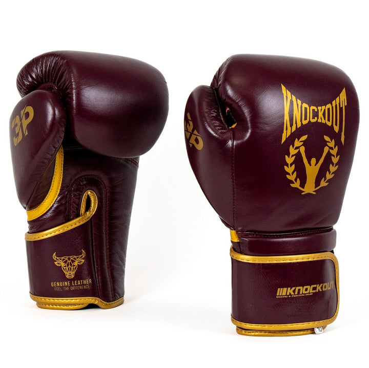 Manusi Box Knockout Pro3 Luxury FX