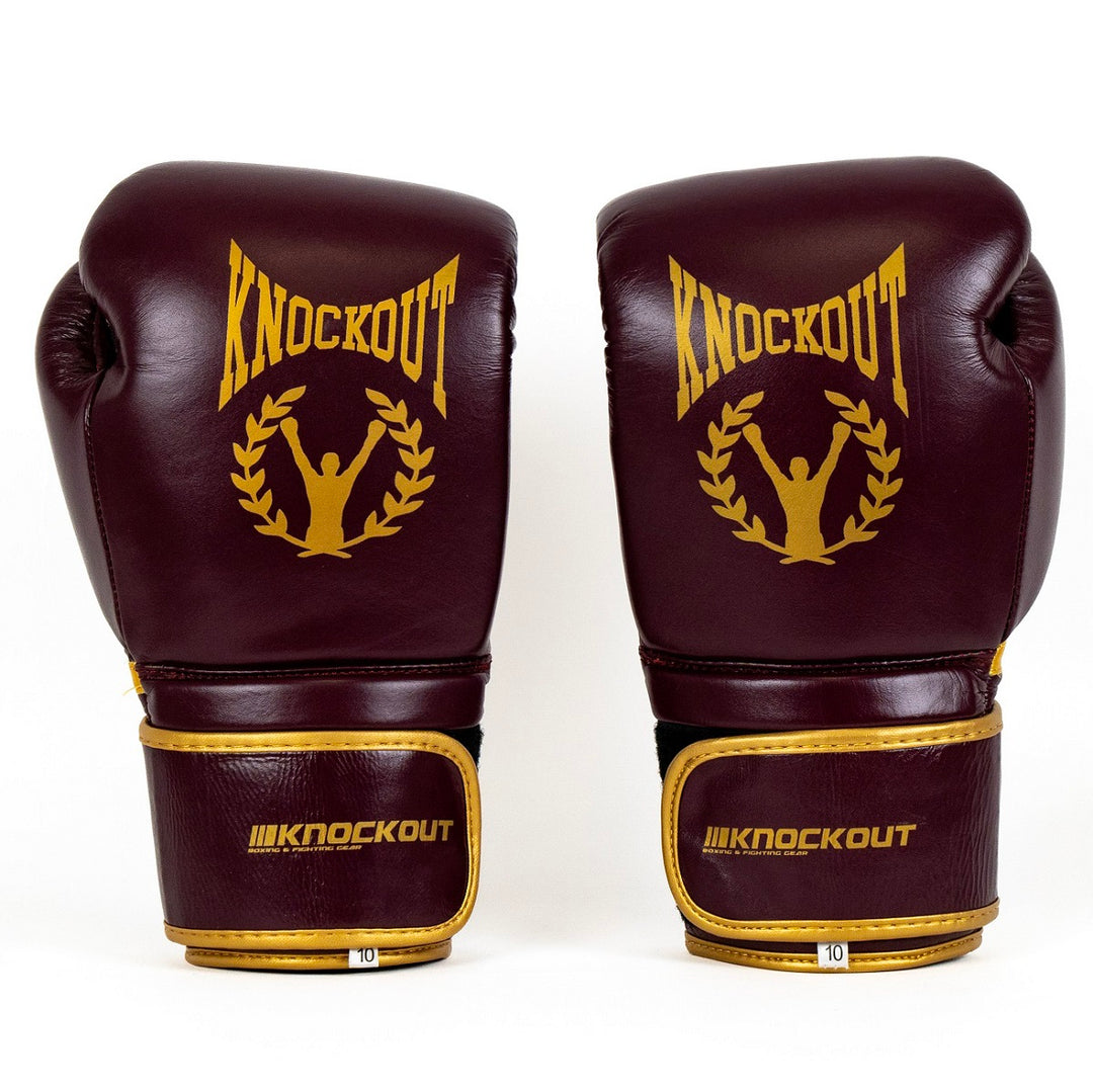 Manusi Box Knockout Pro3 Luxury FX