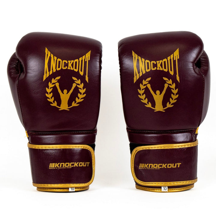 Manusi Box Knockout Pro3 Luxury FX