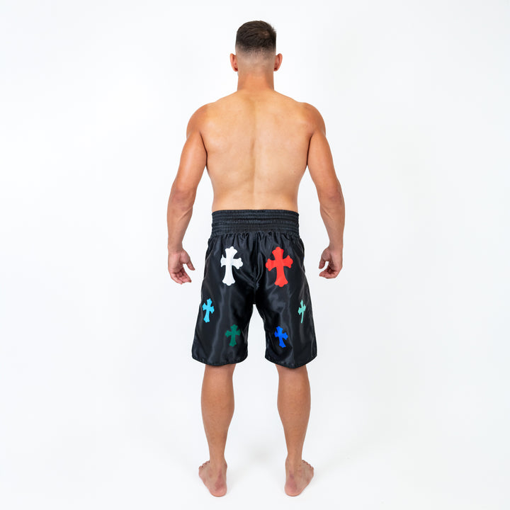 Sort Box Knockout Black Reaper | knock-out.ro