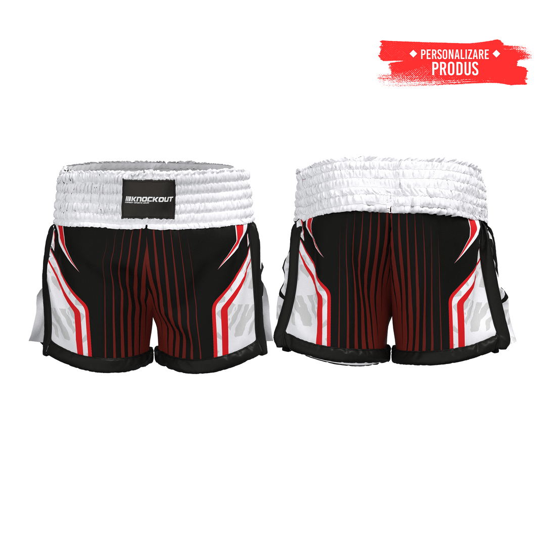 Sort Kickbox Personalizabil T10 | knock-out.ro