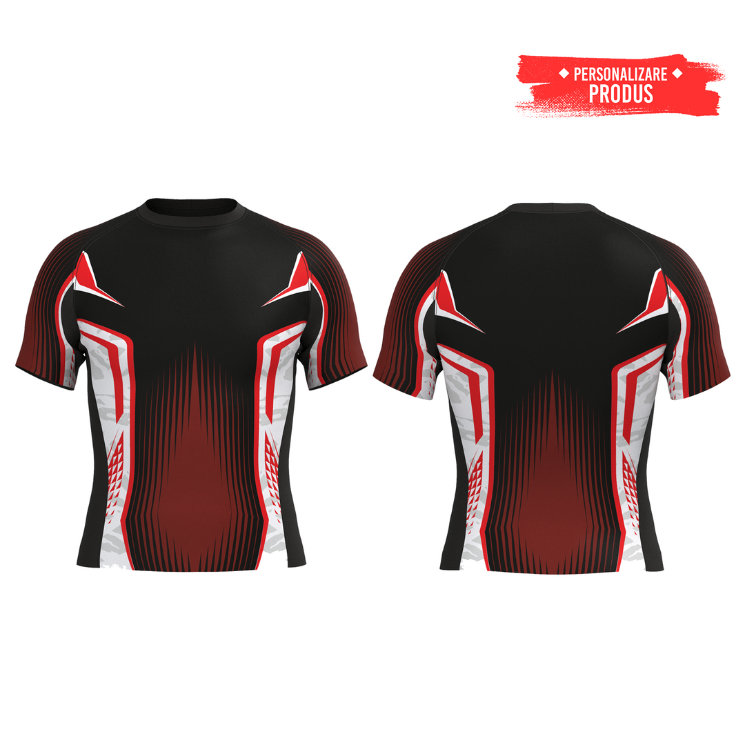TRICOU COMPRESIE PERSONALIZABIL T10 | knock-out.ro