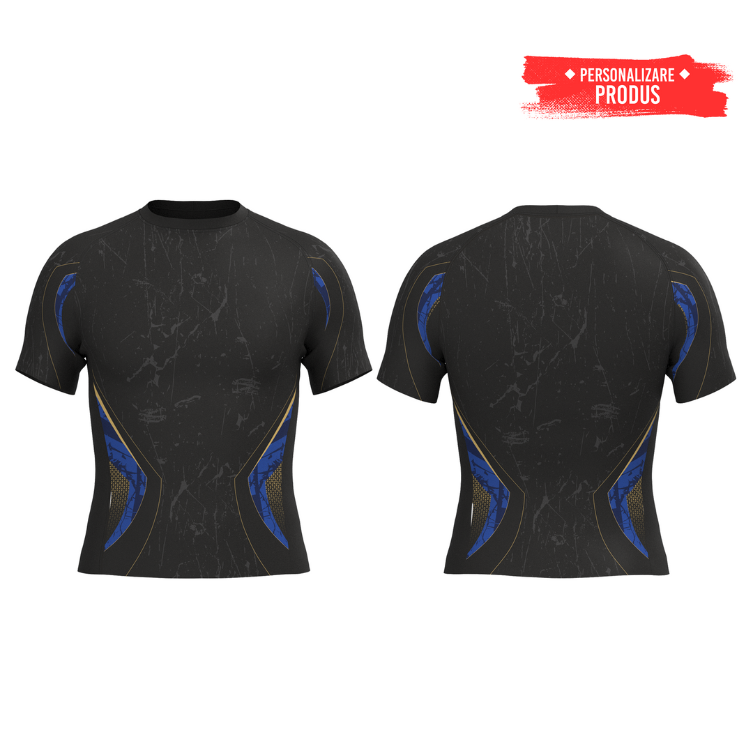TRICOU COMPRESIE PERSONALIZABIL T12 | knock-out.ro