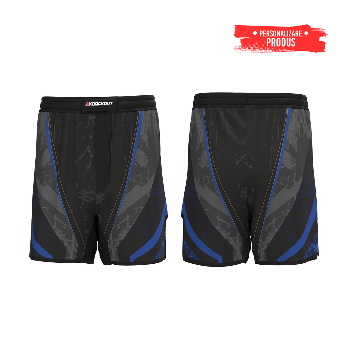 Sort MMA Personalizabil T12 | knock-out.ro