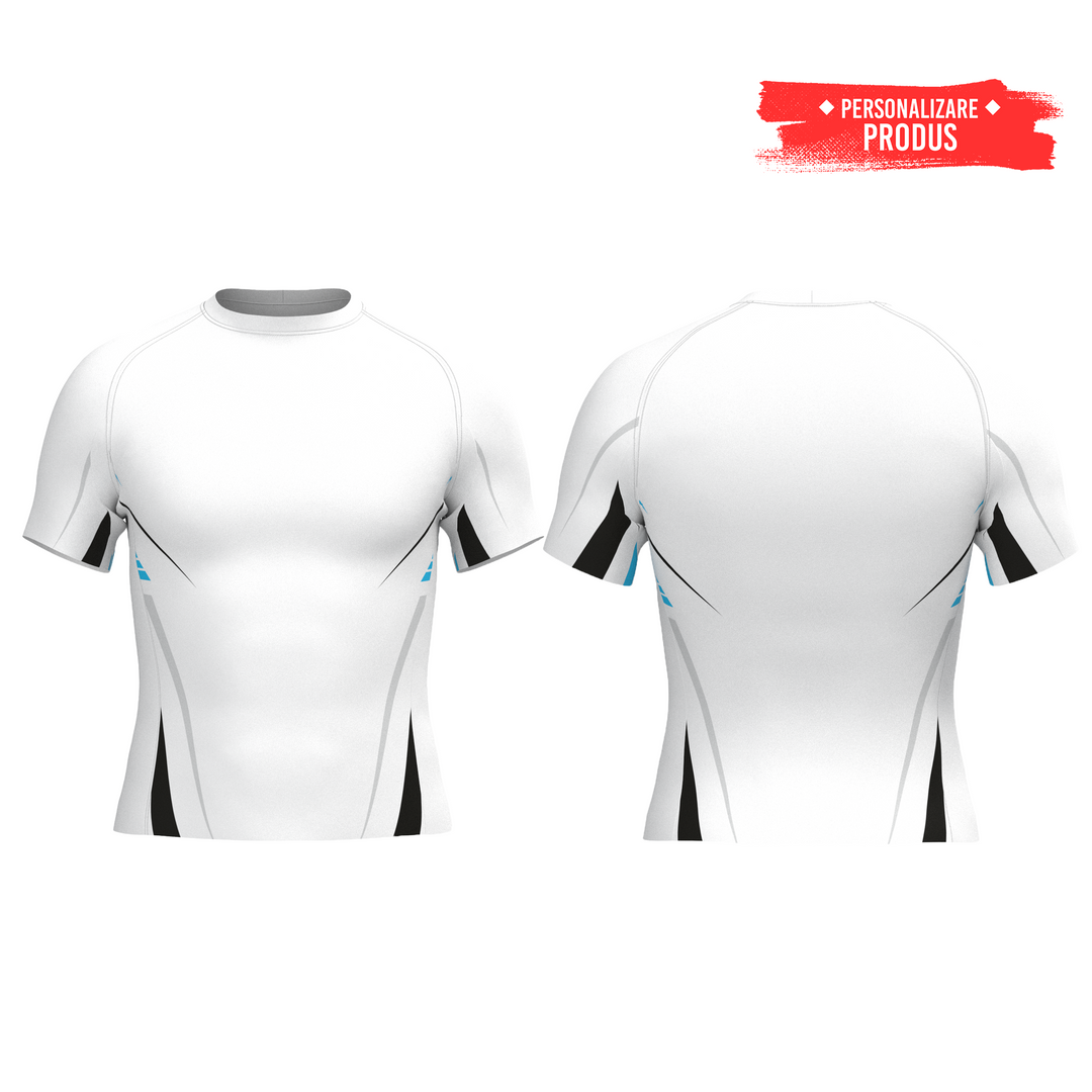TRICOU COMPRESIE PERSONALIZABIL T15 | knock-out.ro