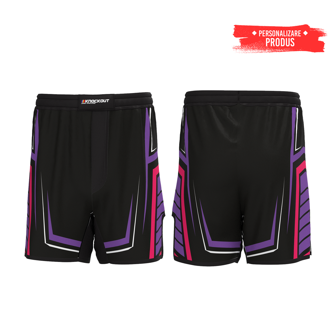 Sort MMA Personalizabil T1 | knock-out.ro