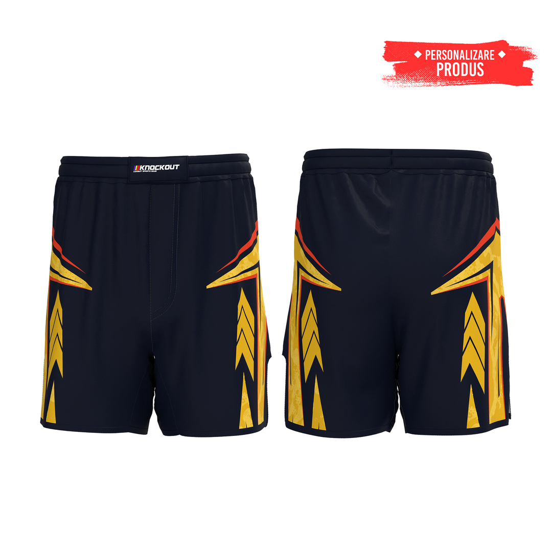 Sort MMA Personalizabil T2 | knock-out.ro