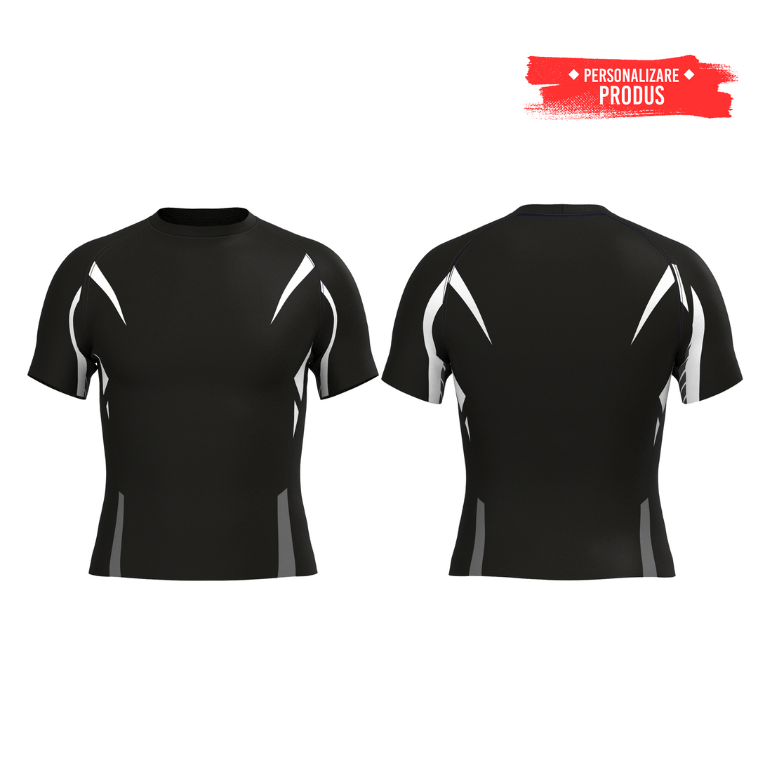TRICOU COMPRESIE PERSONALIZABIL T3 | knock-out.ro