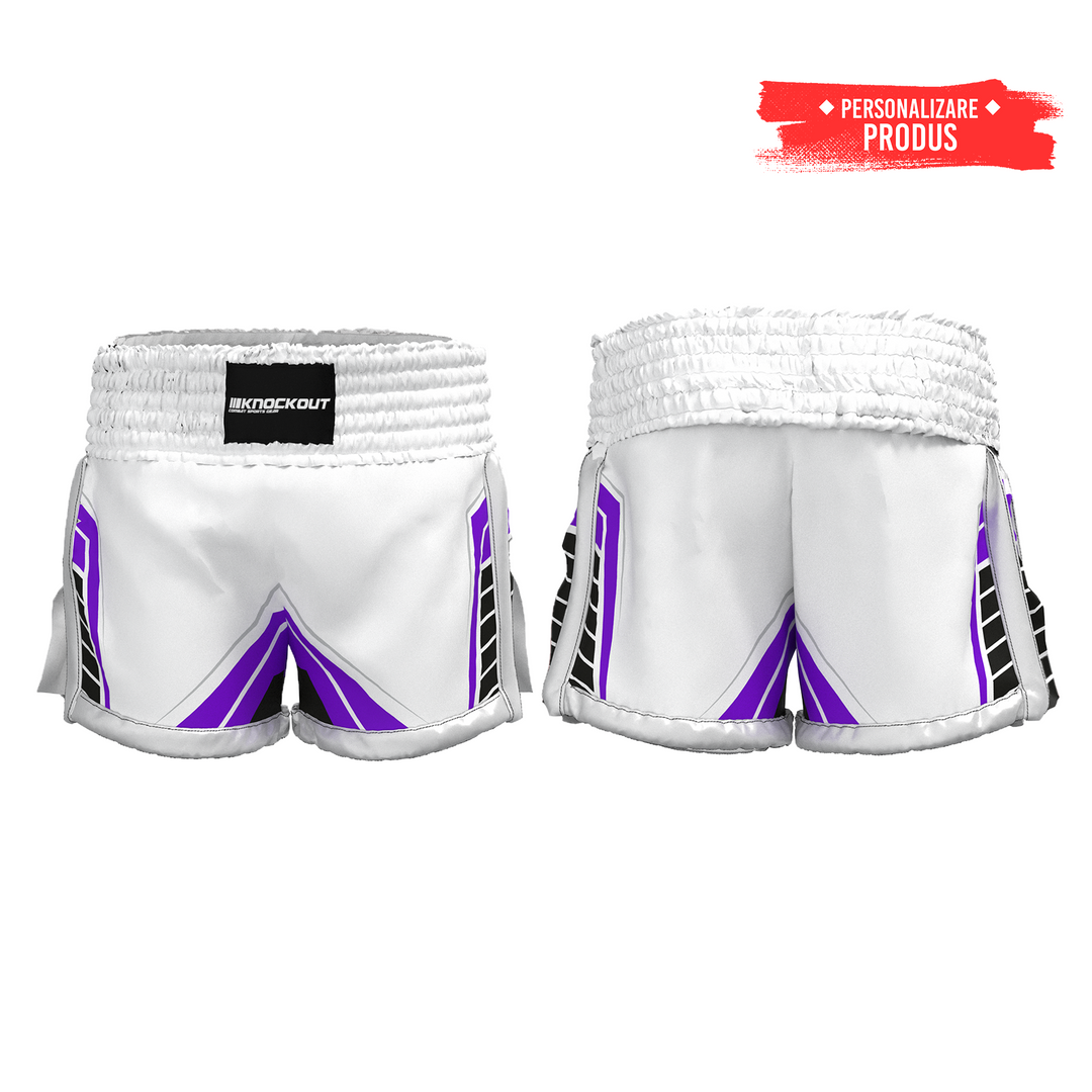 Sort Kickbox Personalizabil T4 | knock-out.ro