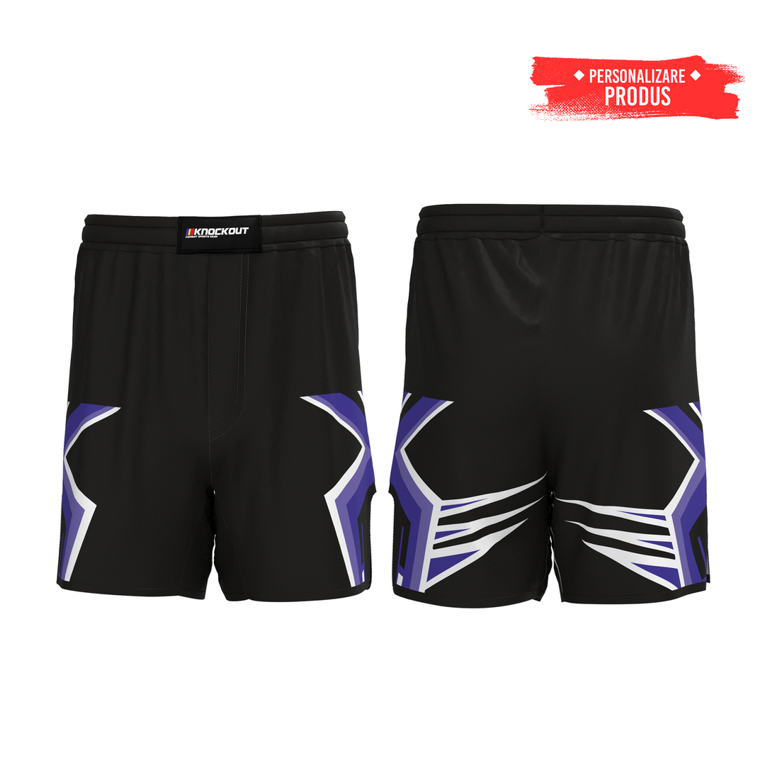 Sort MMA Personalizabil T5 | knock-out.ro