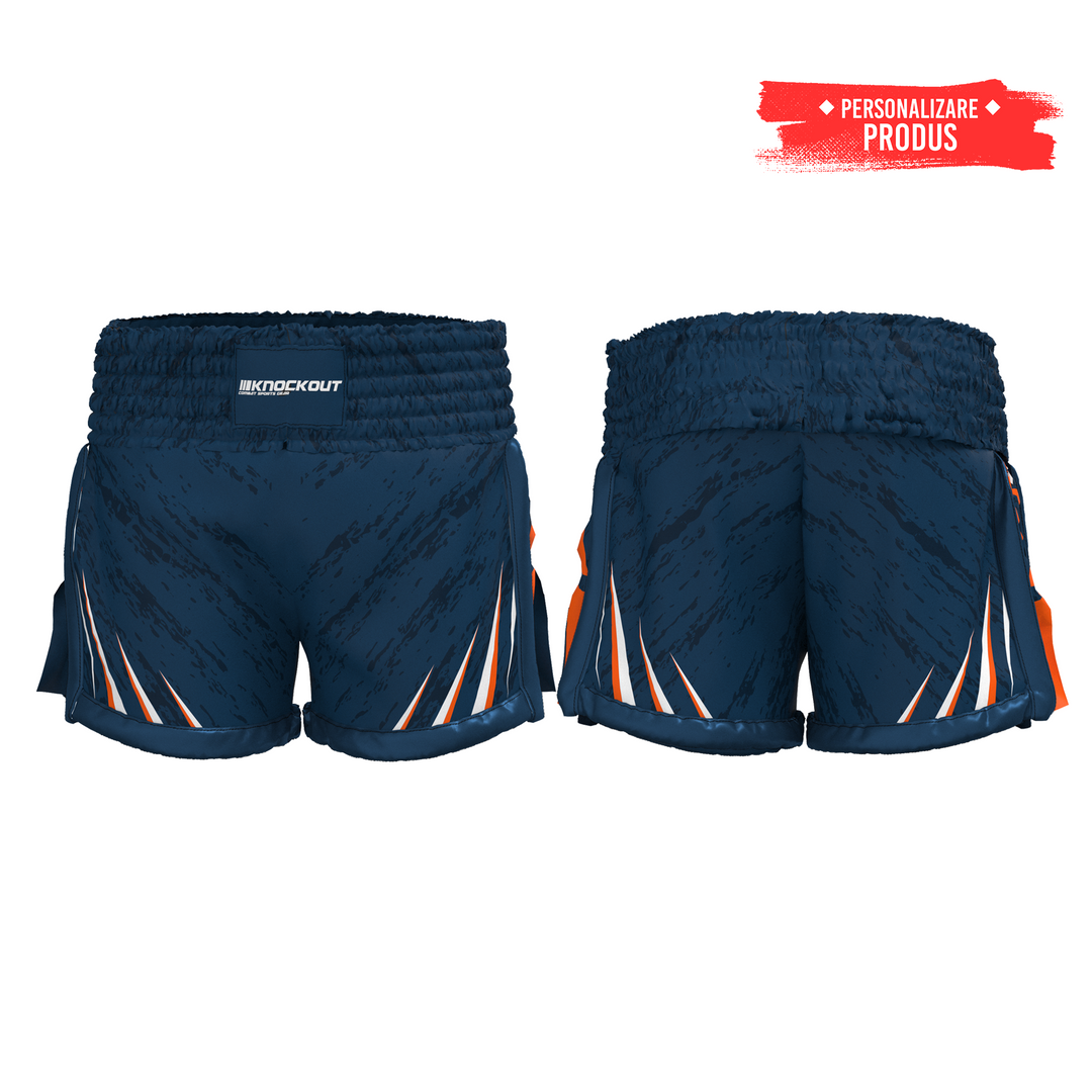 Sort Kickbox Personalizabil T6 | knock-out.ro