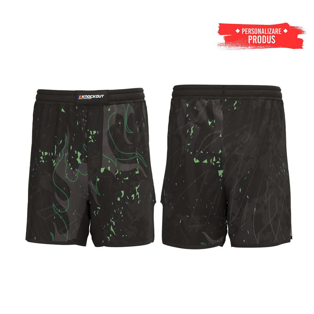 Sort MMA Personalizabil T7 | knock-out.ro