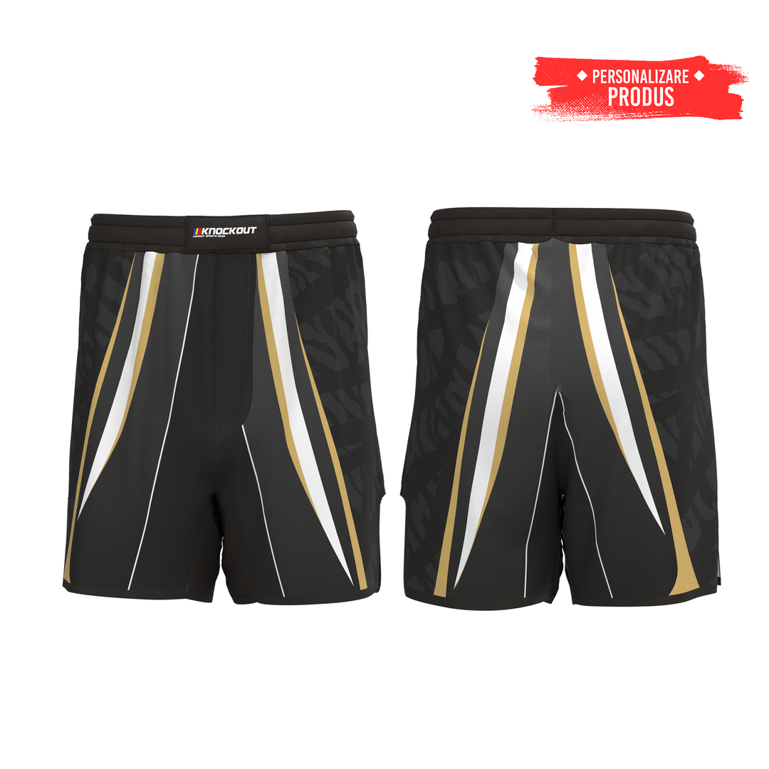 Sort MMA Personalizabil T8 | knock-out.ro