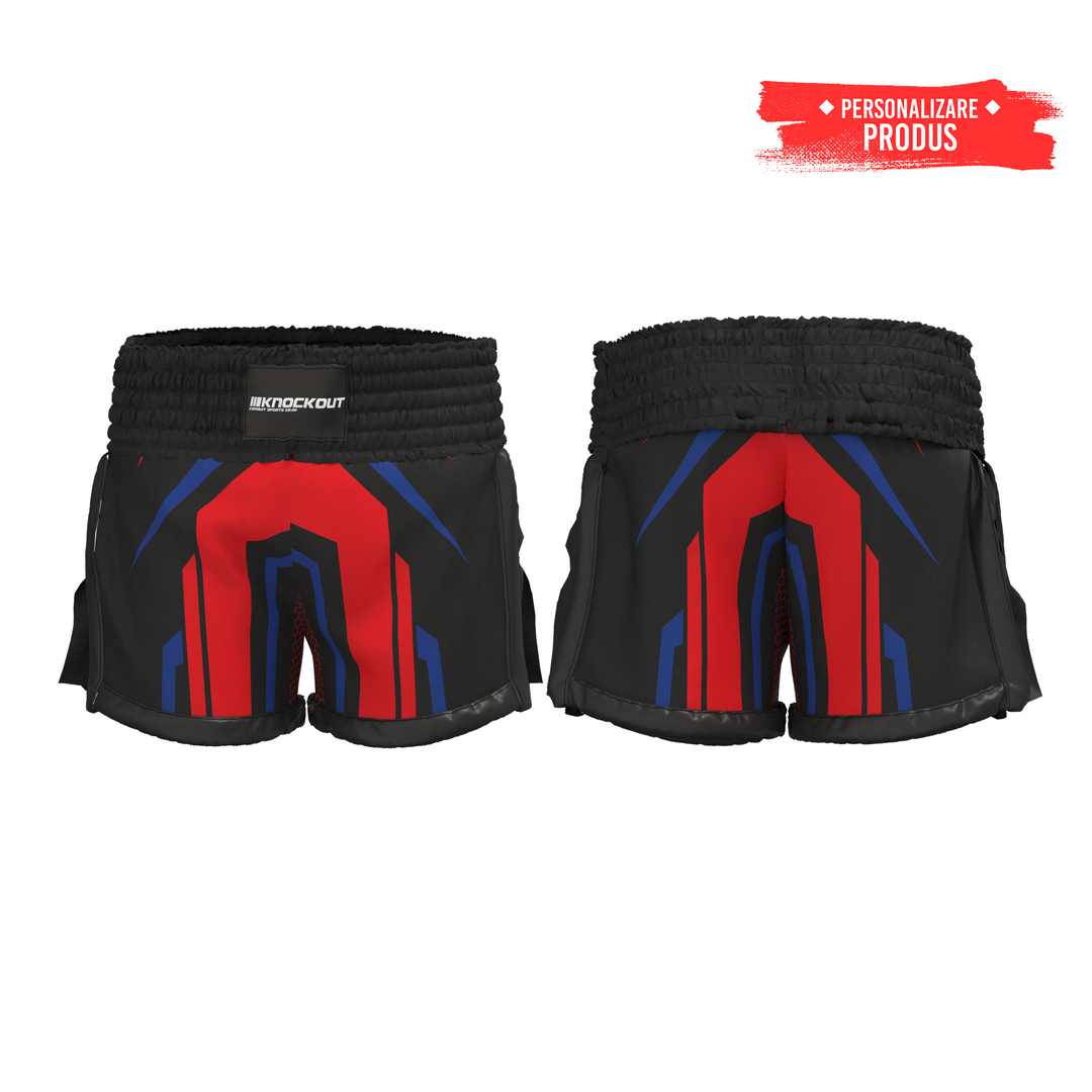 Sort Kickbox Personalizabil T9 | knock-out.ro