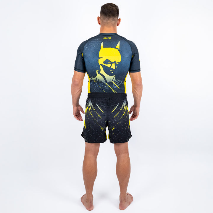 Tricou Compresie Knockout Shadow Fight | knock-out.ro