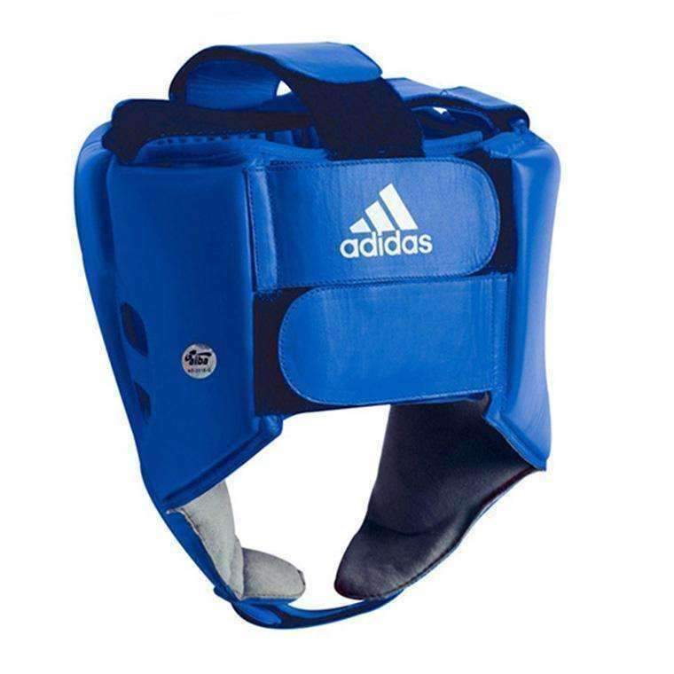 Casca Box Adidas AIBA Competition | knock-out.ro
