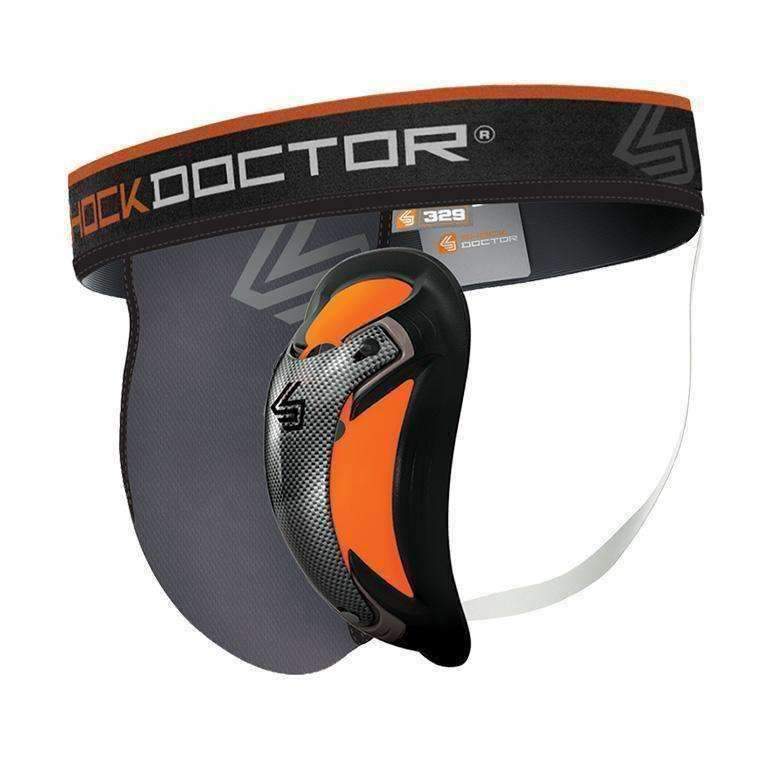 Cochilie Ultra Pro Shock Doctor Carbon