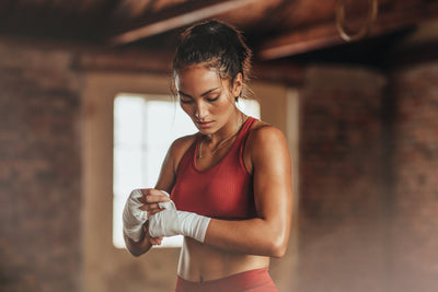 Beneficiile practicării boxului pentru femei