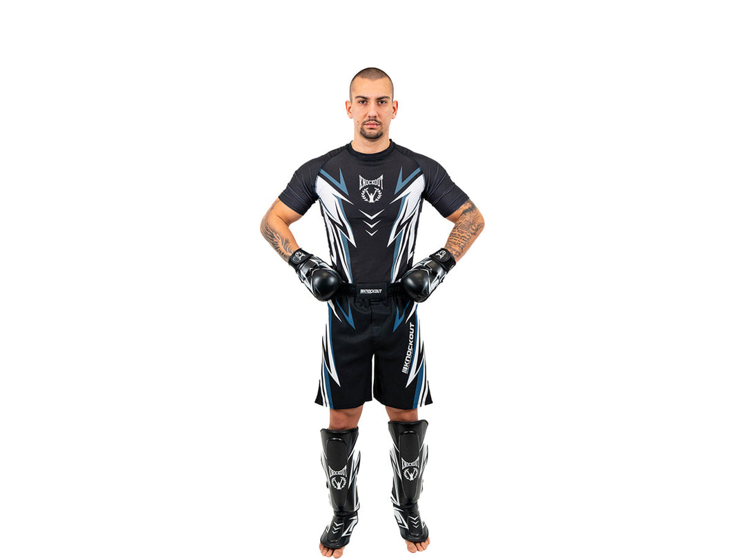 Ce echipament MMA de antrenament îți trebuie?