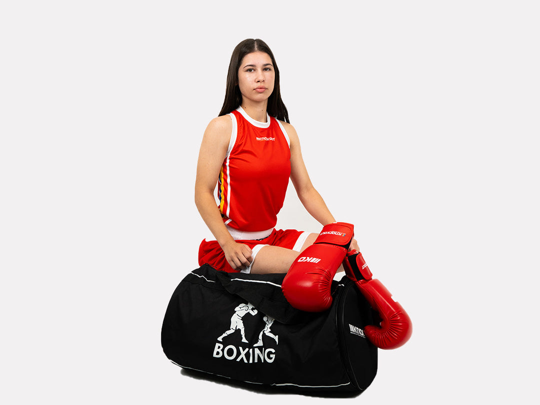 Cum alegi echipamente profesionale de box