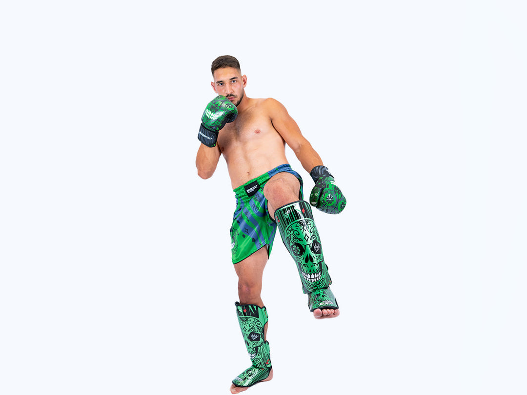 Cum alegi tibiere kickbox fără greșeli