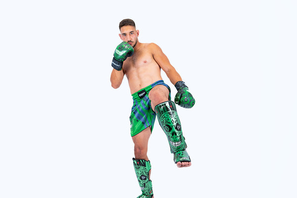 Cum alegi tibiere kickbox fără greșeli