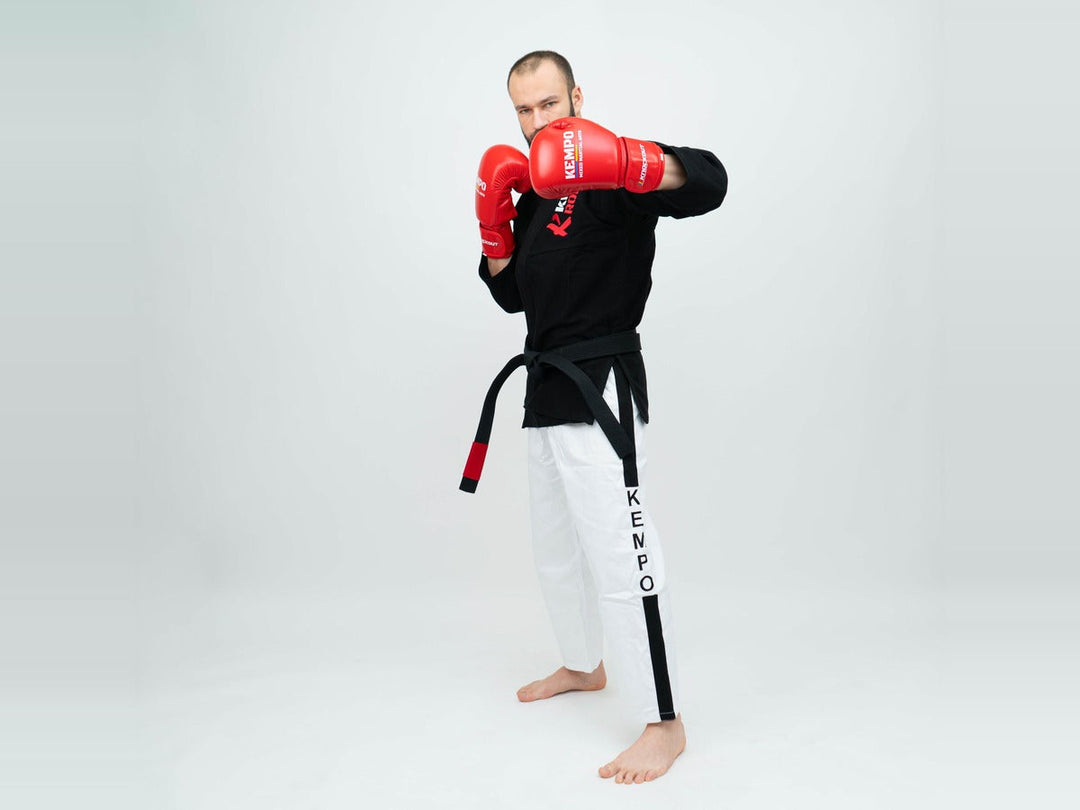 Echipament Kempo pentru antrenament și competiție