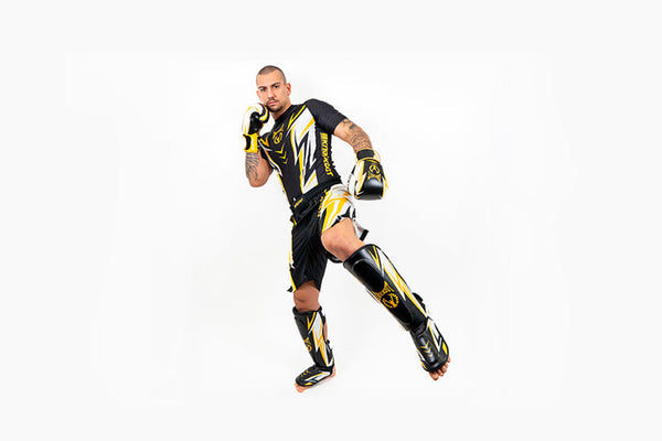 Echipament Kickboxing: Cum alegi tibierele, protecția inghinală și mănușile potrivite