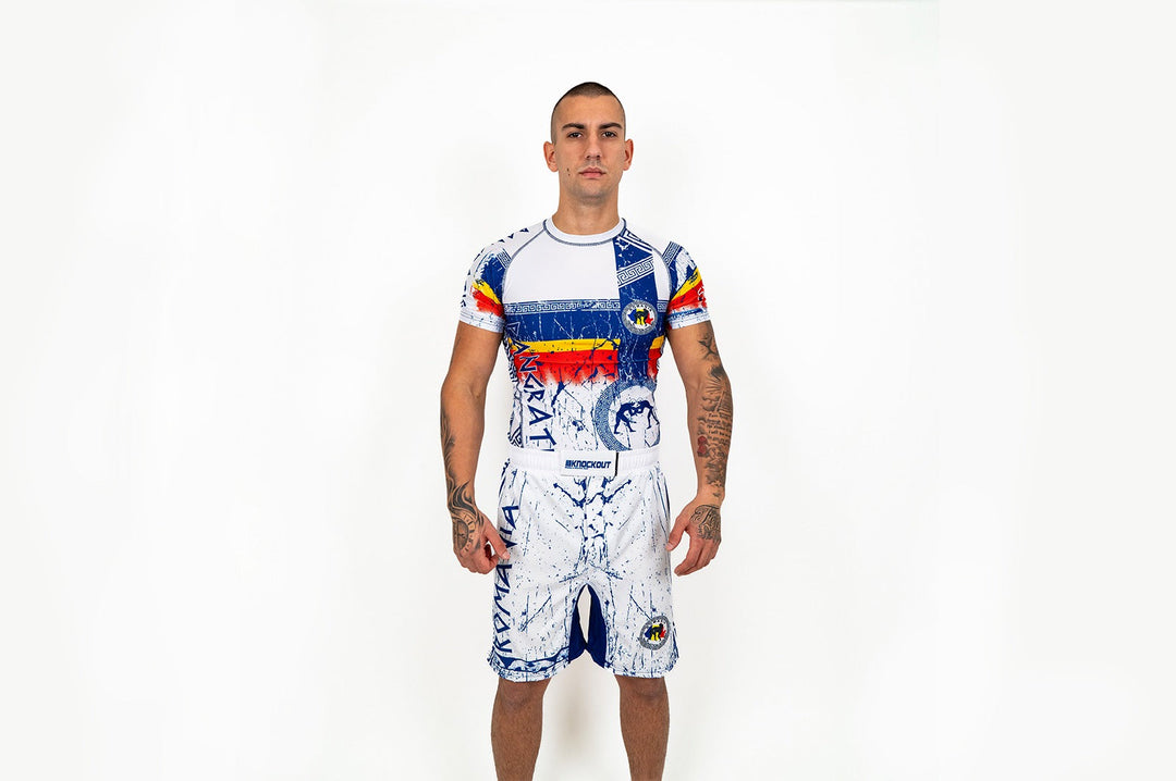 🥋 Echipamentul complet pentru Pangration – reguli, tehnici și gear necesar