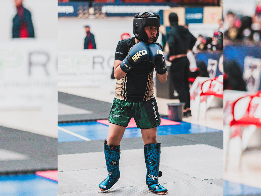 Ghid protecții complete pentru sparring sigur