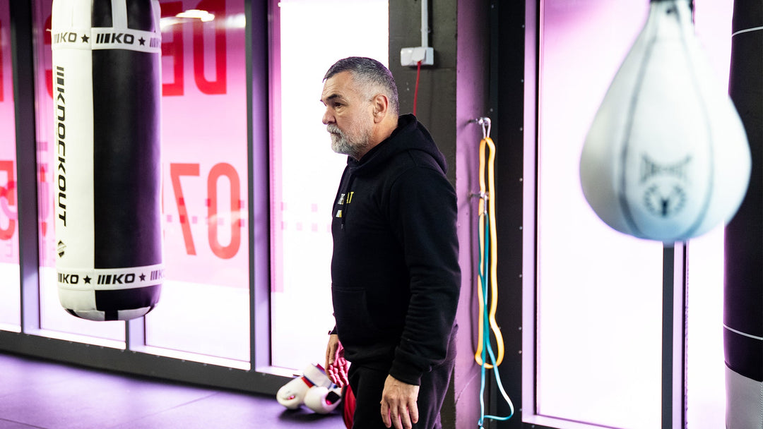 Ghid sală kickbox pentru începători și avansați