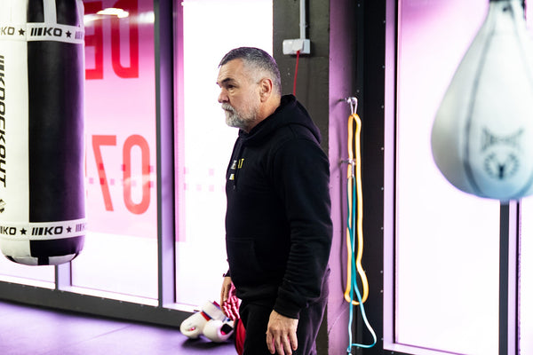 Ghid sală kickbox pentru începători și avansați